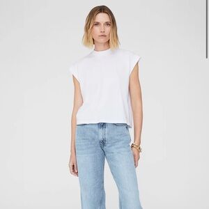 Anine Bing Caspen Tee